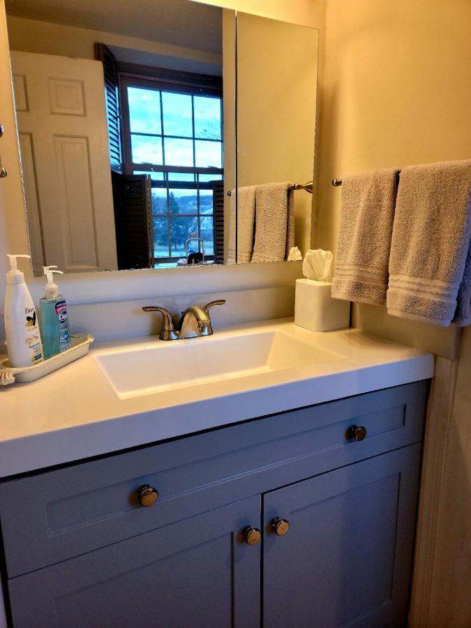 Downingtown Manor - 1900S Farmhouse With Creek Views Eksteriør billede